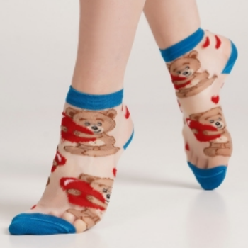 Шкарпетки дитячі і підліткові теплі