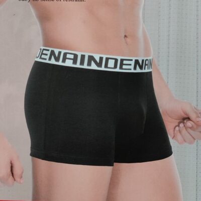 Труси боксери чоловічі Indena 81317 різні кольори норма lycra р.L-4XL  (уп.12 шт)