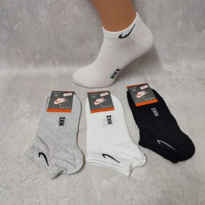 Шкарпетки чоловічі Sport 0294 кор. стрейч різні кольори р.41-44 (уп.12 пар)