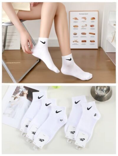 Шкарпетки підліткові Coalo socks 302-1M кор. стрейч білі р.36-41 (уп.10 пар)