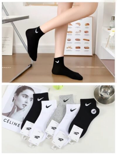 Шкарпетки підліткові Coalo socks 302-M кор. стрейч різні кольори р.36-41 (уп.10 пар)
