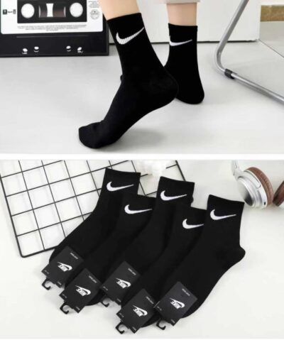 Шкарпетки чоловічі Coalo socks 201-2M сер. стрейч чорні р.41-47 (уп.10 пар)