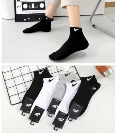 Шкарпетки чоловічі Coalo socks 203-M кор. стрейч різні кольори р.41-47 (уп.10 пар)