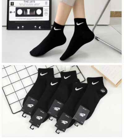 Шкарпетки чоловічі Coalo socks 202-2M кор. стрейч чорні р.41-47 (уп.10 пар)