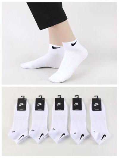 Шкарпетки чоловічі Coalo socks 203-1M кор. стрейч білі р.41-47 (уп.10 пар)
