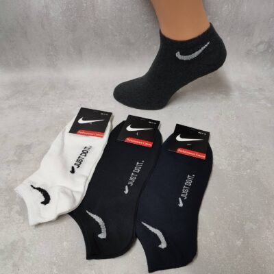Шкарпетки чоловічі Sport F 0105b кор. стрейч різні кольори р.41-45 (уп.12 пар)