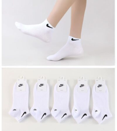 Шкарпетки підліткові Coalo socks 303-1M кор. стрейч білі р.36-41 (уп.10 пар)