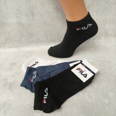 Шкарпетки чоловічі Sport 0162 кор. стрейч різні кольори р.41-45 (уп.12 пар)