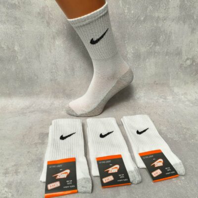 Шкарпетки чоловічі Sport 0254 вис.теніс стрейч комбіновані р.41-44 (уп.12 пар)