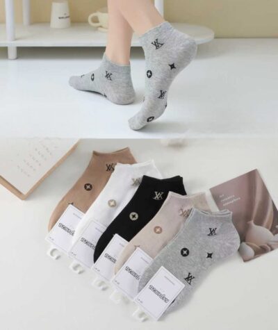 Шкарпетки жіночі Корсюги 3999-2С кор. стрейч різні кольори р.37-41 (уп.10 пар)