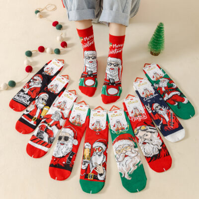 Шкарпетки чоловічі Coalo socks 9031-AM вис. стрейч різні кольори р.40-46 (уп.10 пар)