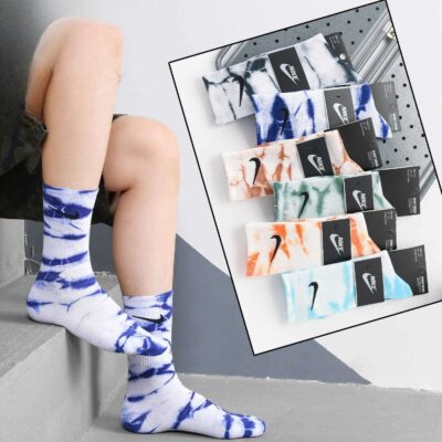 Шкарпетки чоловічі Coalo socks 101-MK вис.теніс стрейч різні кольори р.41-47 (уп.10 пар)