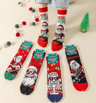 Шкарпетки чоловічі Coalo socks 9040-AM вис. кашемір різні кольори р.40-46 (уп.10 пар)