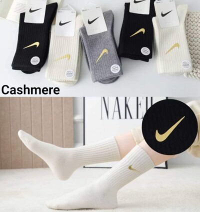 Шкарпетки жіночі Coalo socks 401-1MK вис.теніс кашемір різні кольори р.36-41 (уп.10 пар)